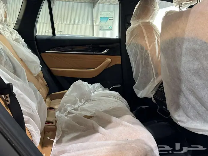 جيلي مونجارو فل كامل بلس 2024 كاش وأقساط 16