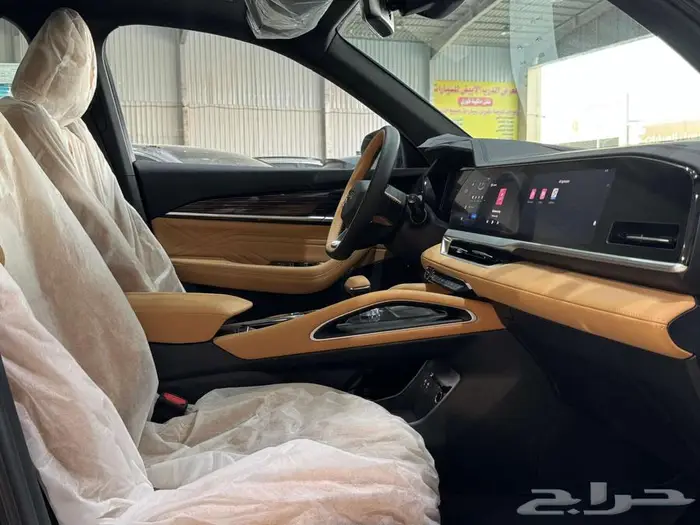 جيلي مونجارو فل كامل بلس 2024 كاش وأقساط 19