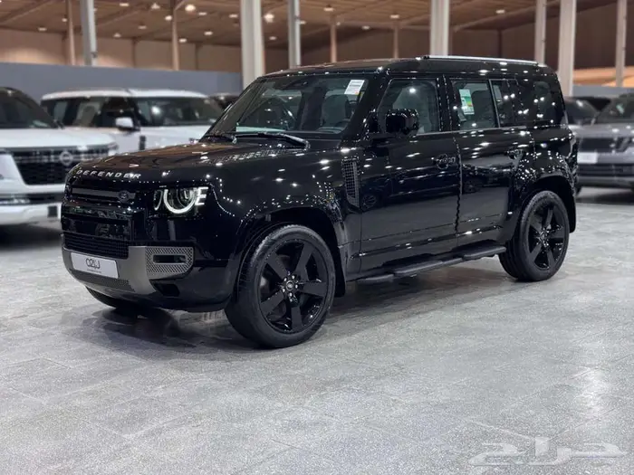 ديفندر X Dynamic HSE P400 موديل 2025 جديد 0