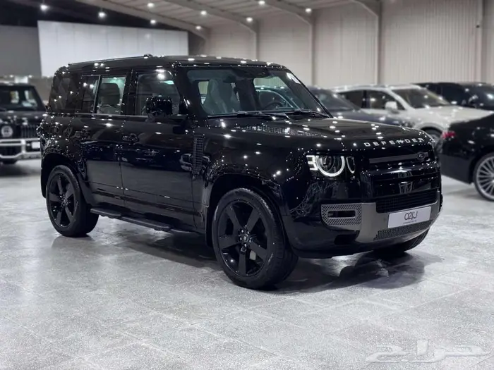 ديفندر X Dynamic HSE P400 موديل 2025 جديد 1