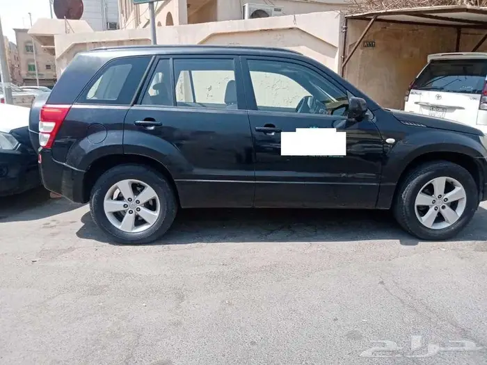 SUZUKI VITARA 2010 MODEL 4
