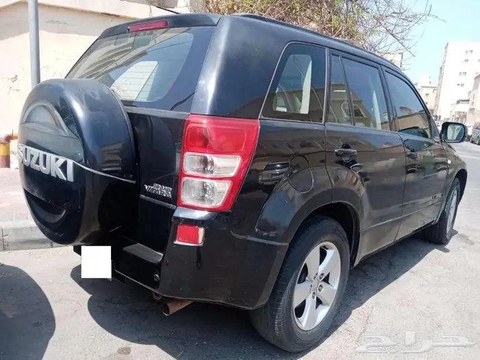 SUZUKI VITARA 2010 MODEL 5