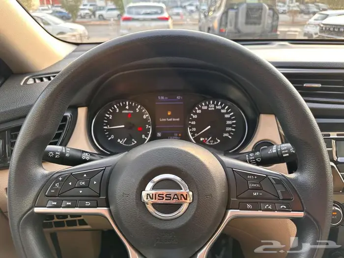 نيسان اكس تريل 2021 22