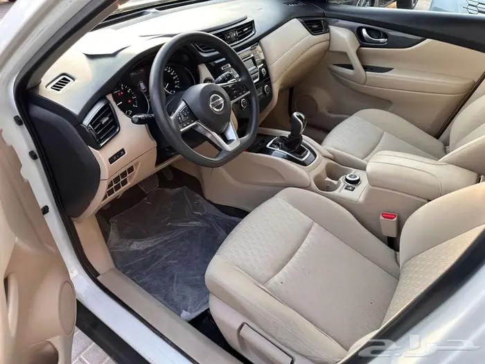 نيسان اكس تريل 2021 28