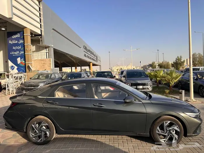 هونداي النترا وارد الصين 2024 3