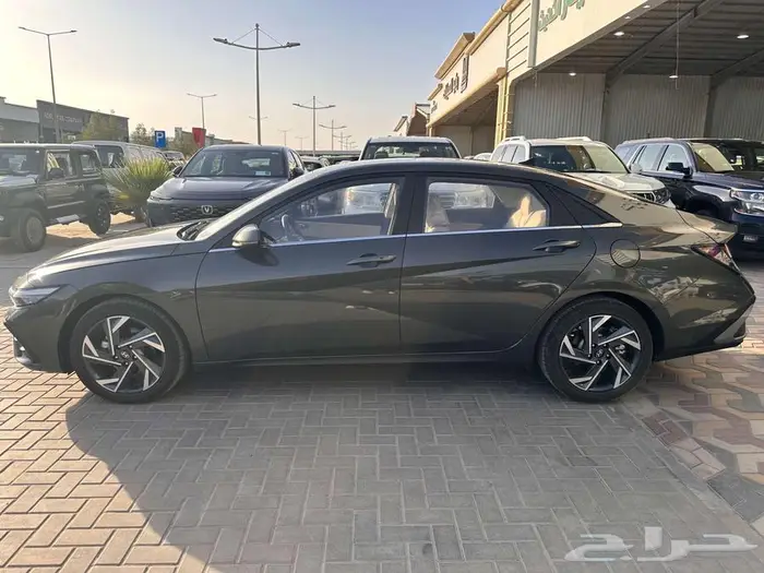 هونداي النترا وارد الصين 2024 4