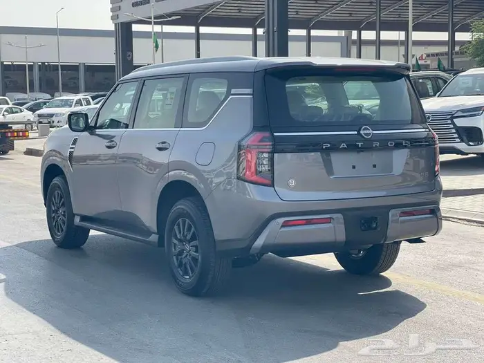 نيسان باترول SE T2 2026 كاش وأقساط . 8