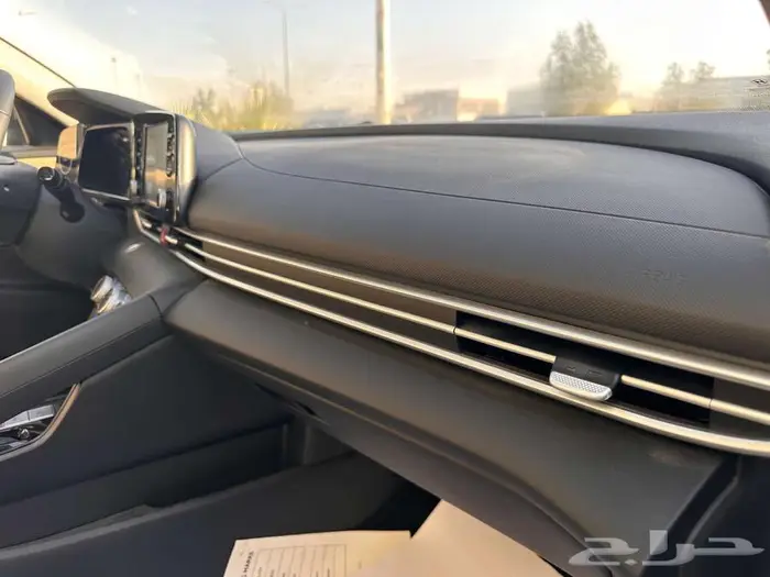 هونداي النترا وارد الصين 2024 6