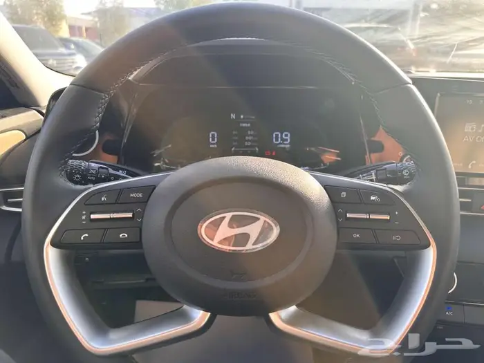 هونداي النترا وارد الصين 2024 9