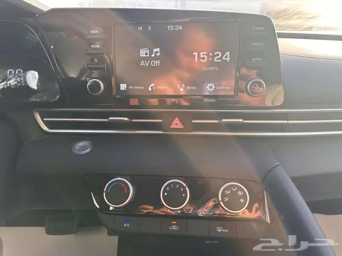 هونداي النترا وارد الصين 2024 17