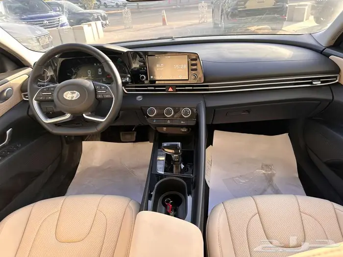 هونداي النترا وارد الصين 2024 26