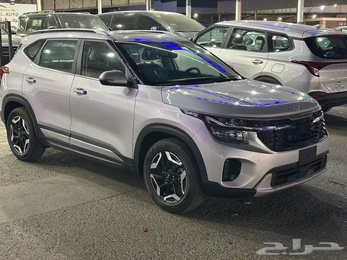 كيا سيلتوس GLS ميد 2025 بانوراما عروض قويه 2