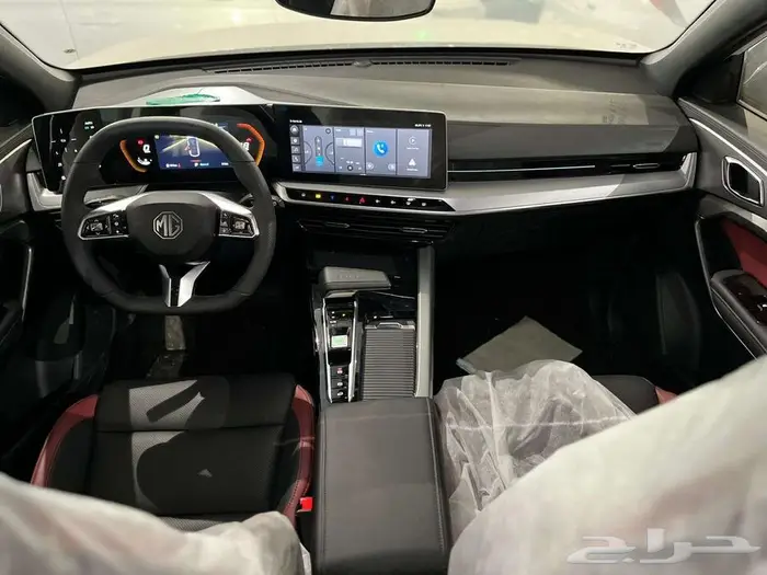 ام جي ون فل كامل 2024 خصم علي سعر الكاش و متاح اقساط 6