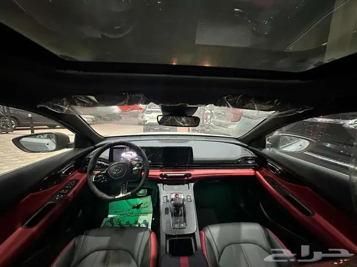 GAC امباو 2025 كاش واقساط قطاف للسيارات القادسيه 6