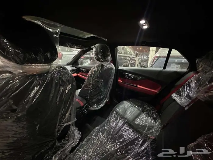 GAC امباو 2025 كاش واقساط قطاف للسيارات القادسيه 7