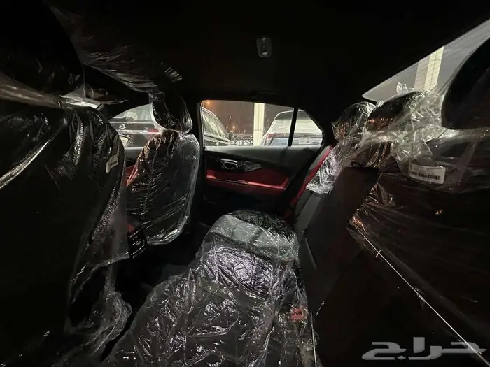 GAC امباو 2025 كاش واقساط قطاف للسيارات القادسيه 5