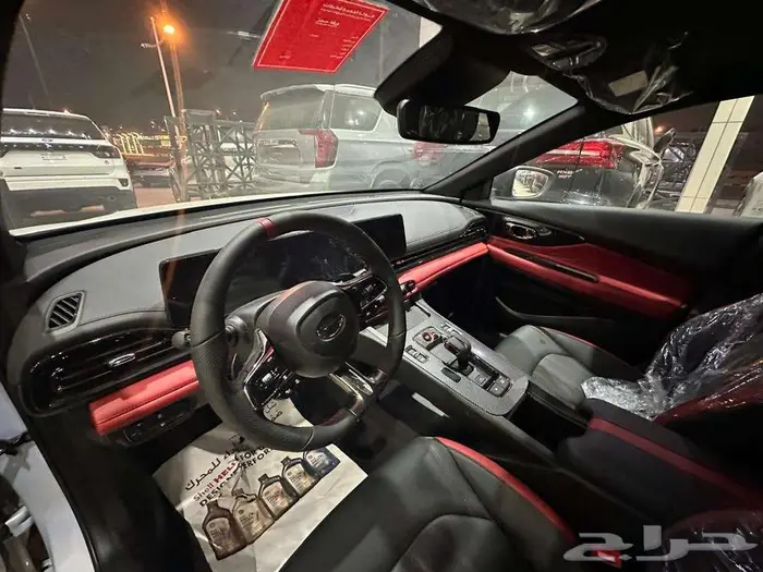 GAC امباو 2025 كاش واقساط قطاف للسيارات القادسيه 4