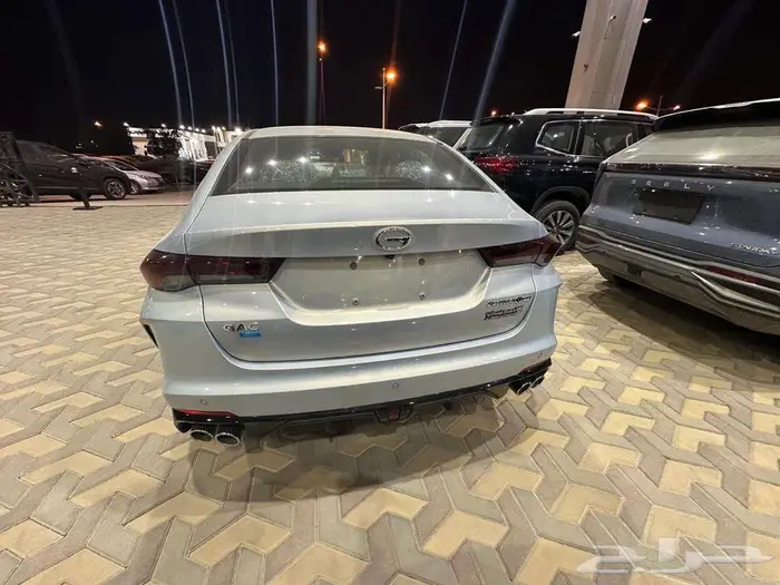 GAC امباو 2025 كاش واقساط قطاف للسيارات القادسيه 3