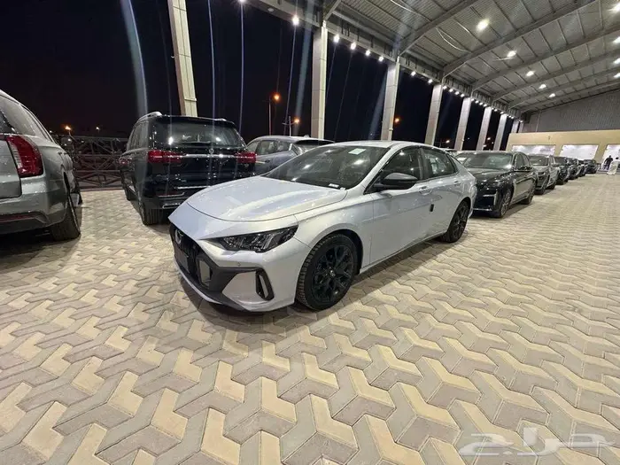 GAC امباو 2025 كاش واقساط قطاف للسيارات القادسيه 1