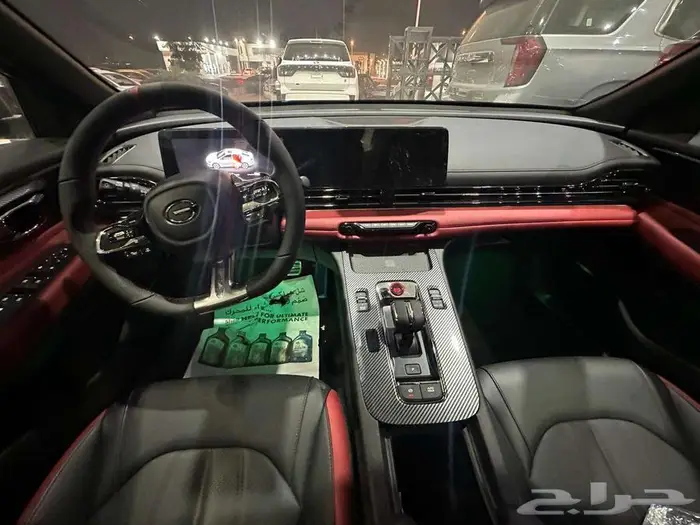 GAC امباو 2025 كاش واقساط قطاف للسيارات القادسيه 18