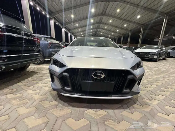 GAC امباو 2025 كاش واقساط قطاف للسيارات القادسيه 0