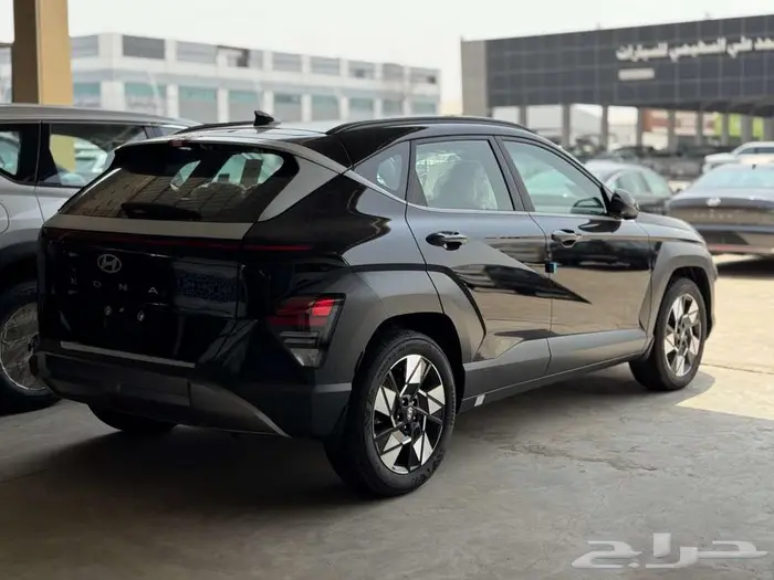 هيونداي كونا فليت   بريميوم 2025 2