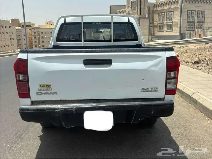 ايسوزو دبل 2018 عرض خاص 45 الف شامل الضريبه 3