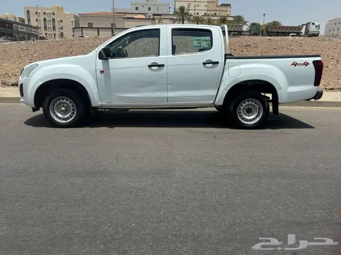 ايسوزو دبل 2018 عرض خاص 45 الف شامل الضريبه 10