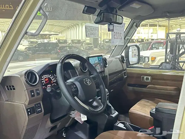 شاص غمارتين 2025 ديزل سوبر دي لوكس 10