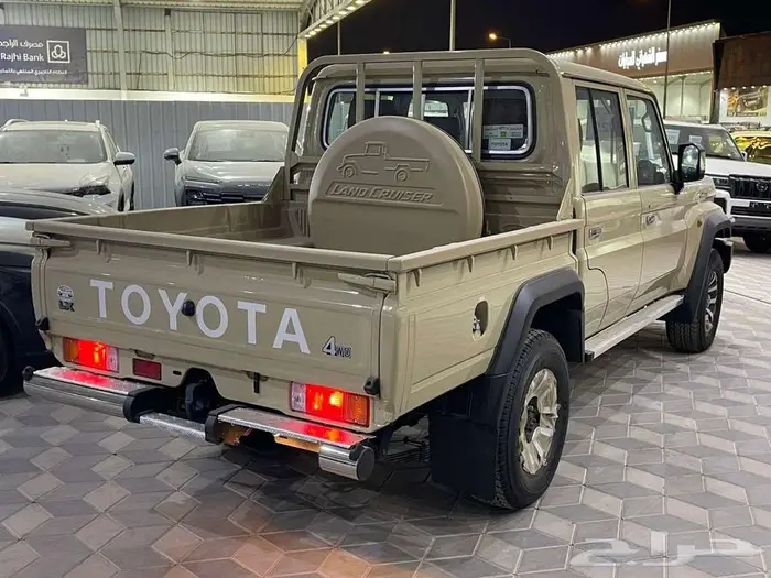 شاص غمارتين 2025 ديزل سوبر دي لوكس 5