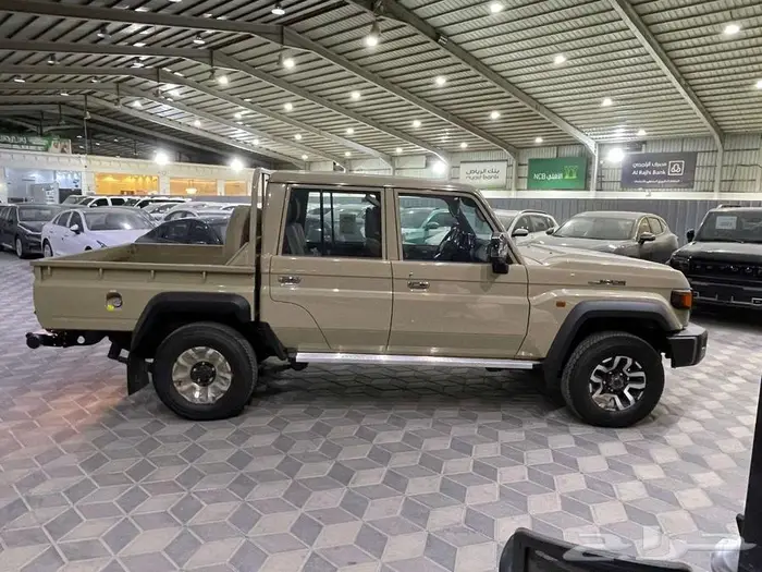 شاص غمارتين 2025 ديزل سوبر دي لوكس 2