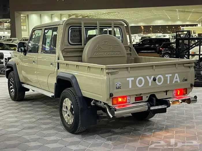 شاص غمارتين 2025 ديزل سوبر دي لوكس 4