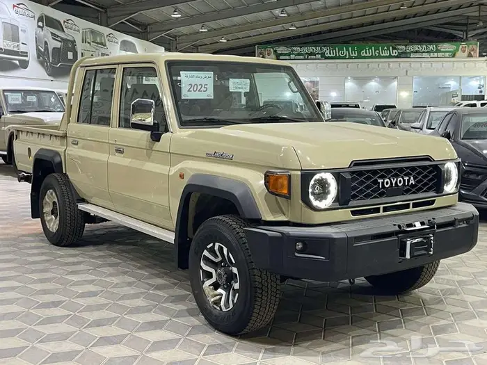 شاص غمارتين 2025 ديزل سوبر دي لوكس 3