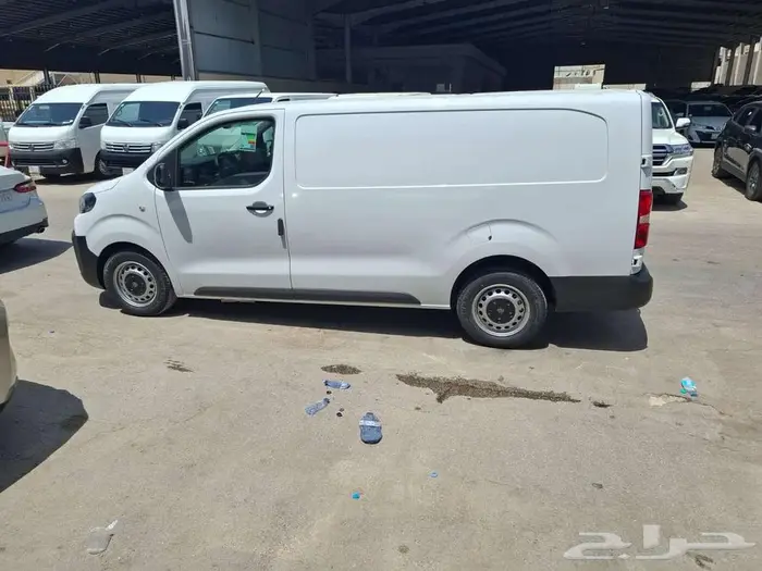 بيجو اكسبرت بضاعة قير اوتوماتيك 2025 3