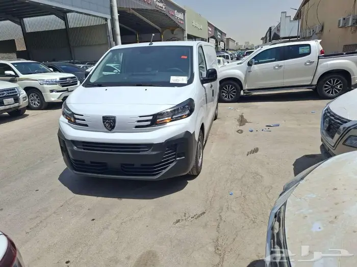بيجو اكسبرت بضاعة قير اوتوماتيك 2025 0