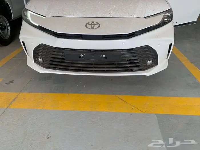 كامري LE 2025 أقساط جميع البنوك 4