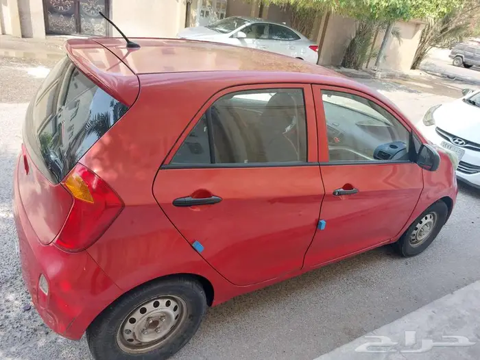 كيا بيكانتو 2015 16500 2