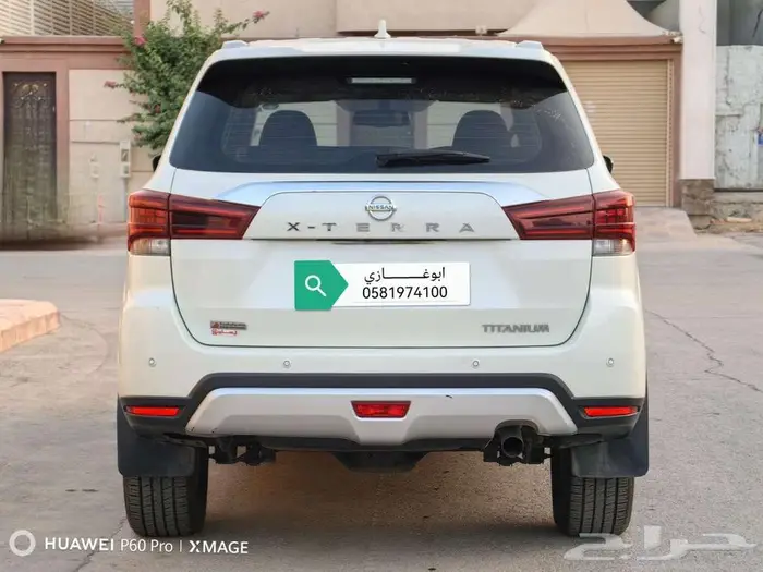نيسان اكستيرا تيتانيوم موديل 2021 27