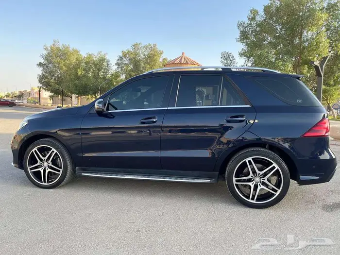 مرسيدس GLE 400 2016 جفالي 3