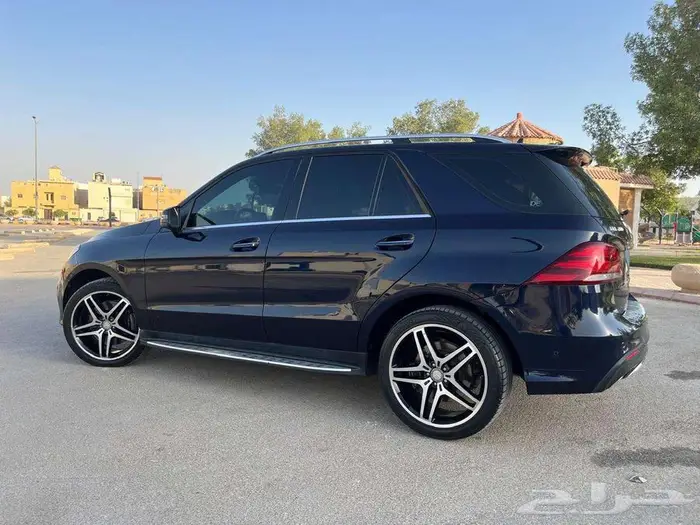 مرسيدس GLE 400 2016 جفالي 2