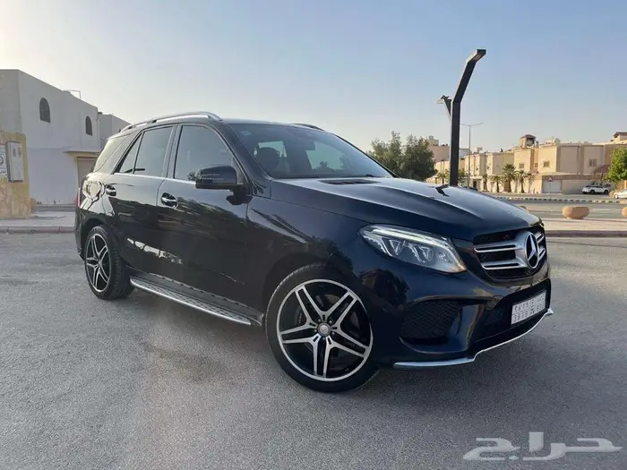 مرسيدس GLE 400 2016 جفالي 0