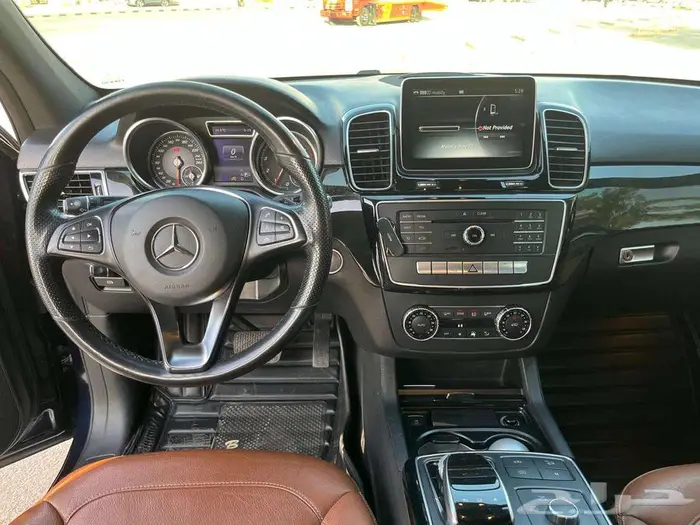 مرسيدس GLE 400 2016 جفالي 6