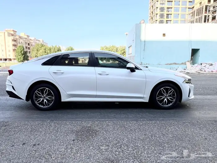 للبيع كيا-K5 موديل 2022 8