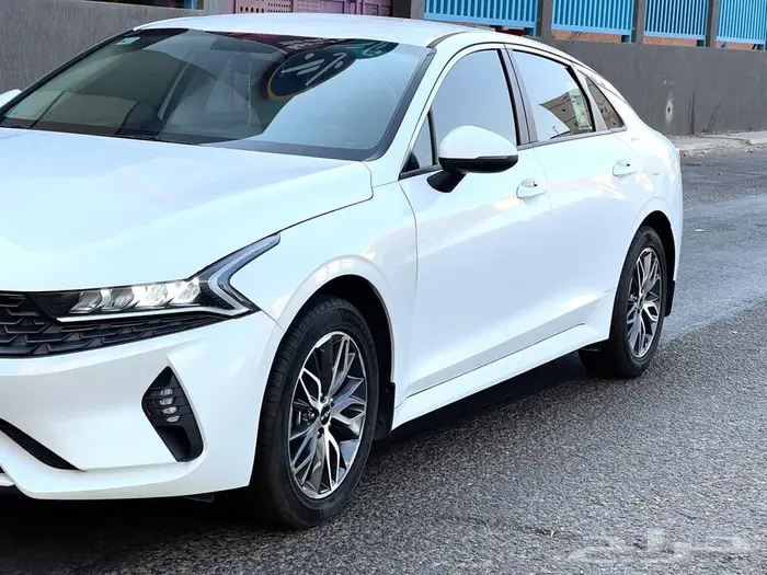 للبيع كيا-K5 موديل 2022 5