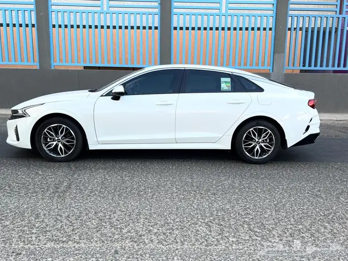 للبيع كيا-K5 موديل 2022 10