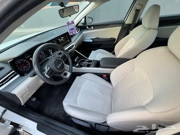 للبيع كيا-K5 موديل 2022 17