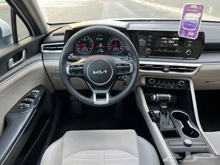 للبيع كيا-K5 موديل 2022 18