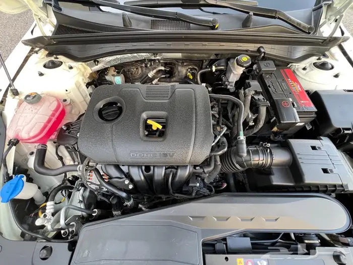 للبيع كيا-K5 موديل 2022 19