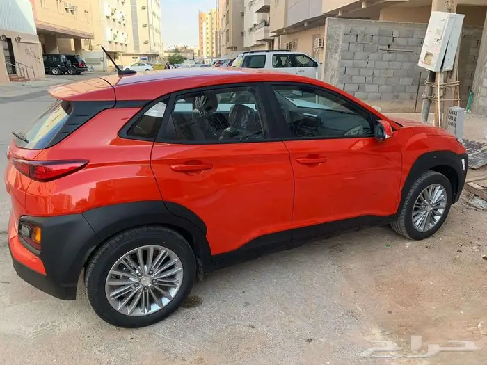 Hyndai Kona 2020 Mid Option 1