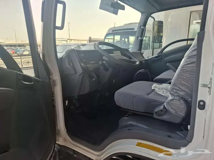 دينا ايسوزو 6 طن 2025 7